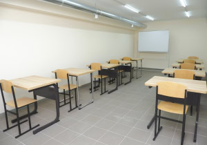 Зображення до посту: У «ХАІ» відкрили захищений простір з навчальними класами та симуляторами