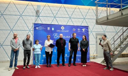 Нагородження відзнаками НОК