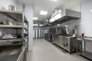 Зображення до посту: На Харківщині відкрили другу в Україні фабрику-кухню