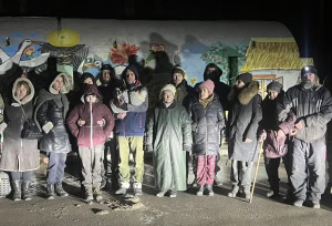 Зображення до посту: З Куп’янська евакуювали понад 20 жителів з дітьми: свідок розповів про злочини рф