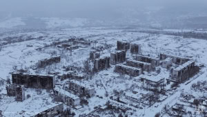 Зображення до посту: ЗСУ показали, який вигляд зараз має Куп’янськ: фото