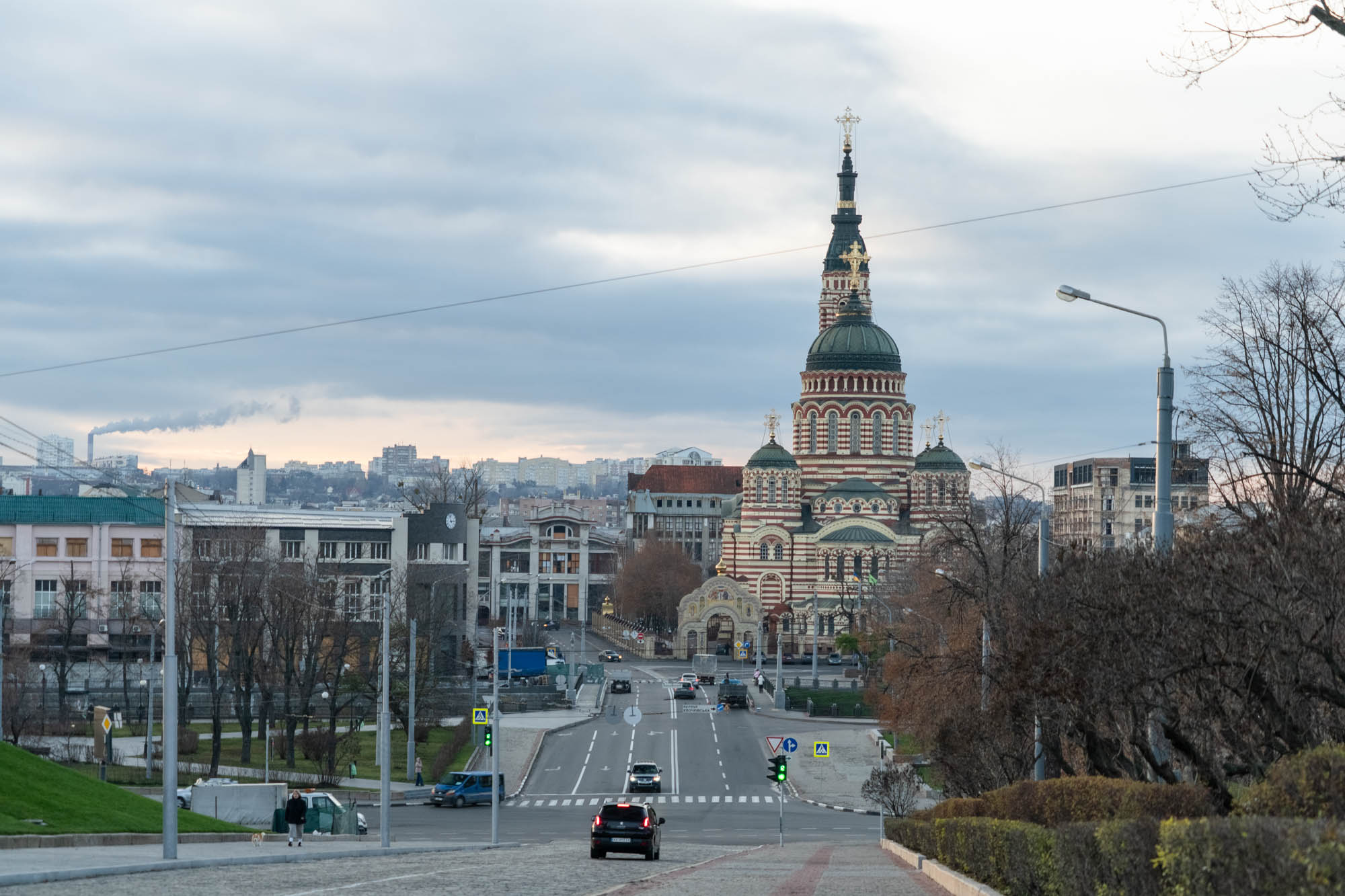 Зображення до:  Російська армія вдарила по ТЕЦ під Харковом: загинула людина, є поранені
