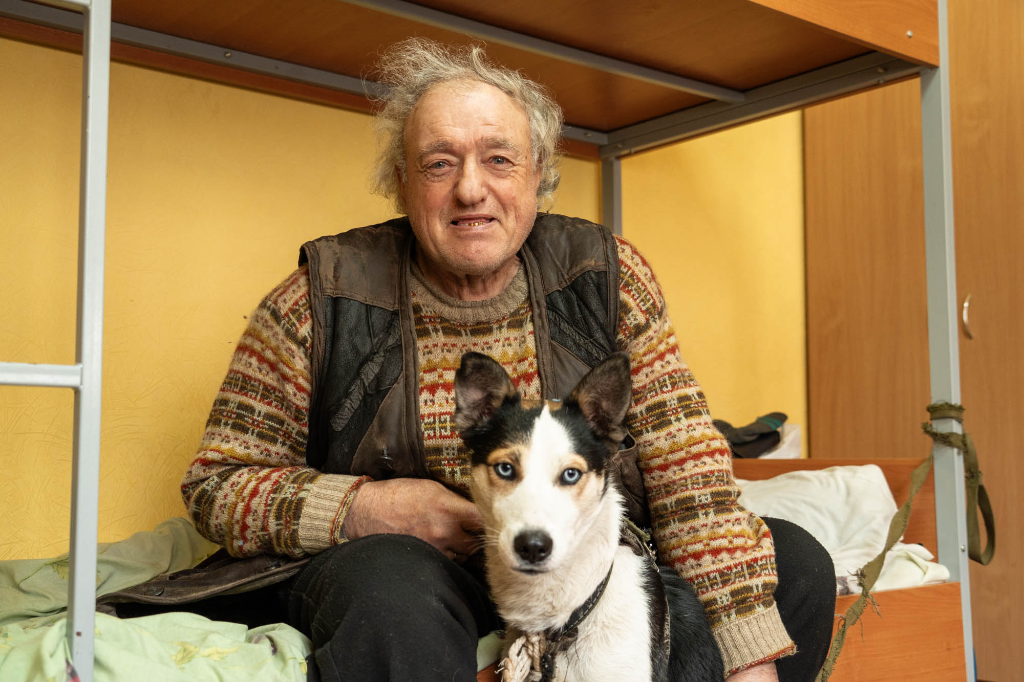 Зображення до:  «Куп’янськ — розпечена сковорідка»: що розповідають врятовані з міста