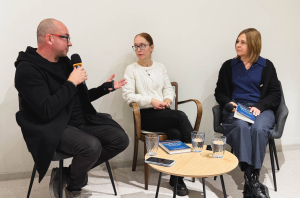 Зображення до посту: «Не периферія, а центр»: у Харкові представили книгу «Життя на межі»