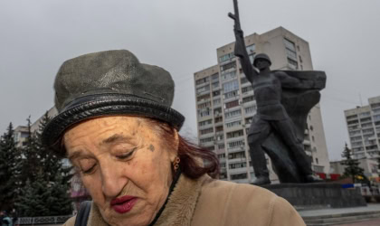 Фото Ніколаса Дікманса з Харкова