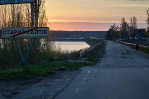Зображення до посту: «Примусової евакуації немає»: начальник Старосалтівської СВА — про безпекову ситуацію