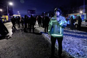 Зображення до посту: Удар по Харкову 26 грудня: чим росія атакувала місто — фото