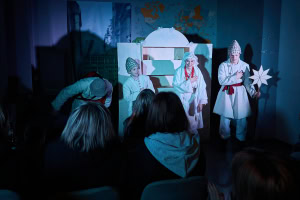 Зображення до посту: «ХалабудаФест»: як у Харкові відзначили День святого Миколая