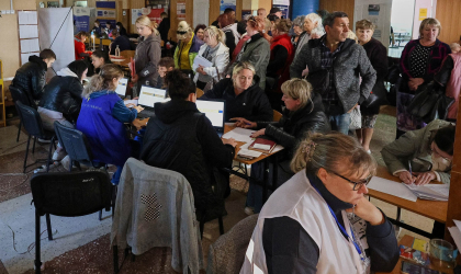 Житло, робота, послуги: у прифронтових містах пропонують нову модель підтримки переселенців SK259115-1