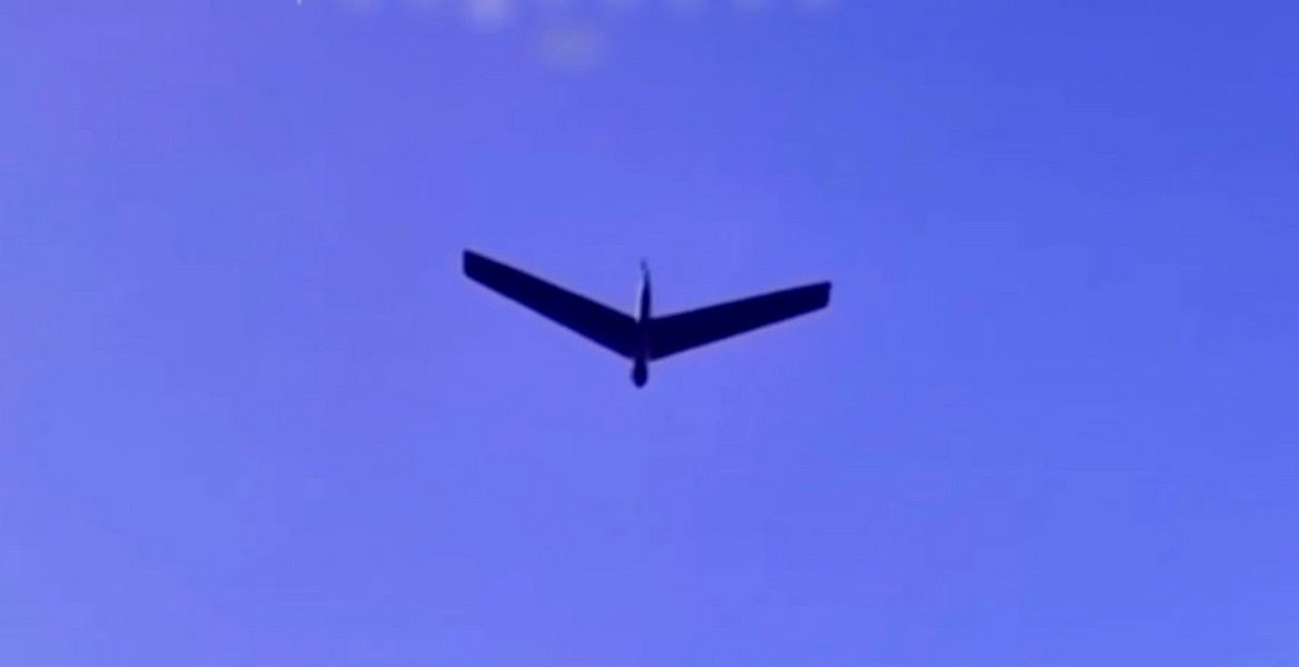 Зображення до:  «Залізна бригада» за день збила шість російських дронів на Харківщині