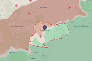 Зображення до посту: Генштаб спростував заяви рф про «захоплення» Куп’янська та Вовчанська