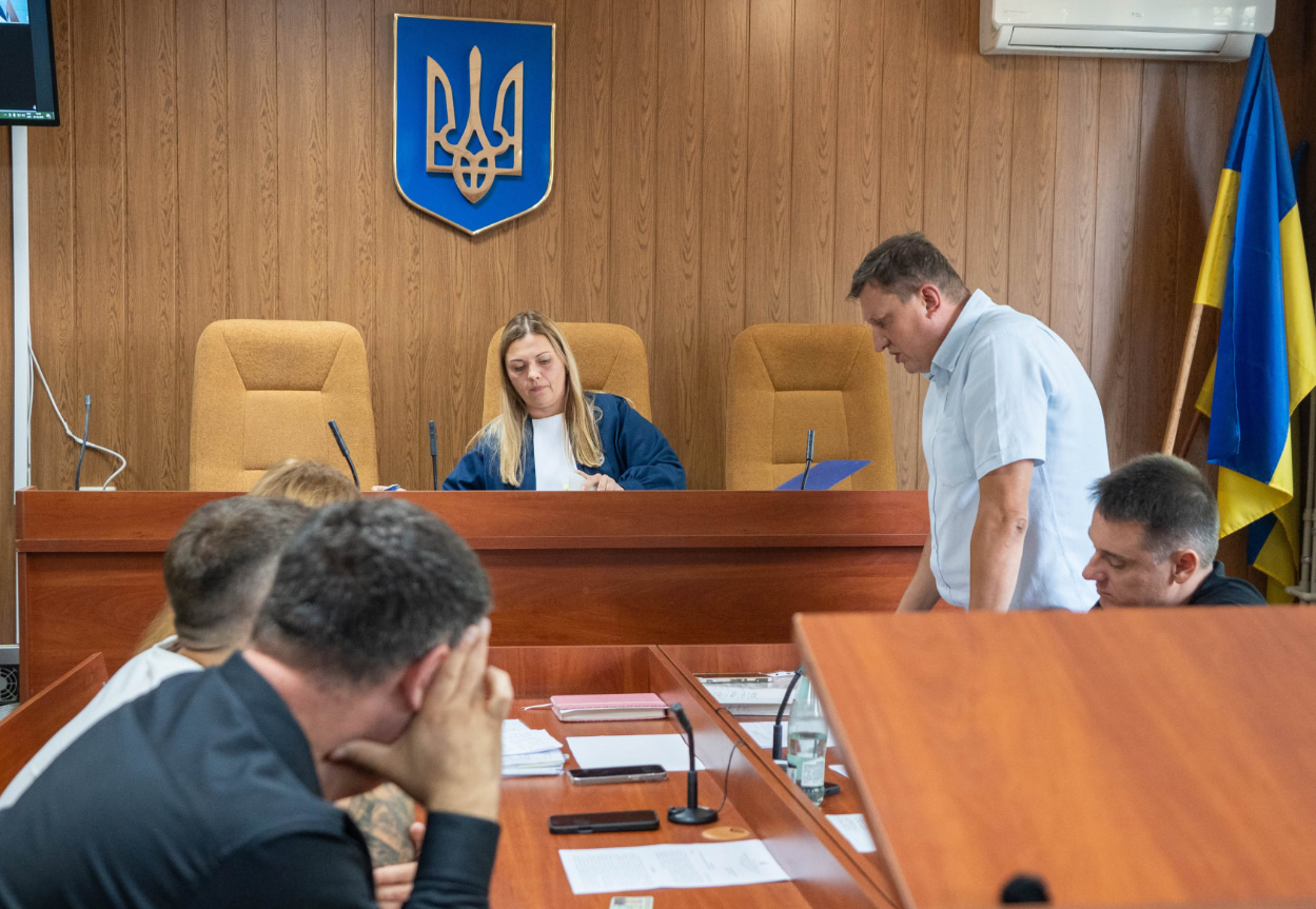 Зображення до:  Суд у справі про ДТП в Коротичі: обвинуваченому продовжили строк дії обов’язків