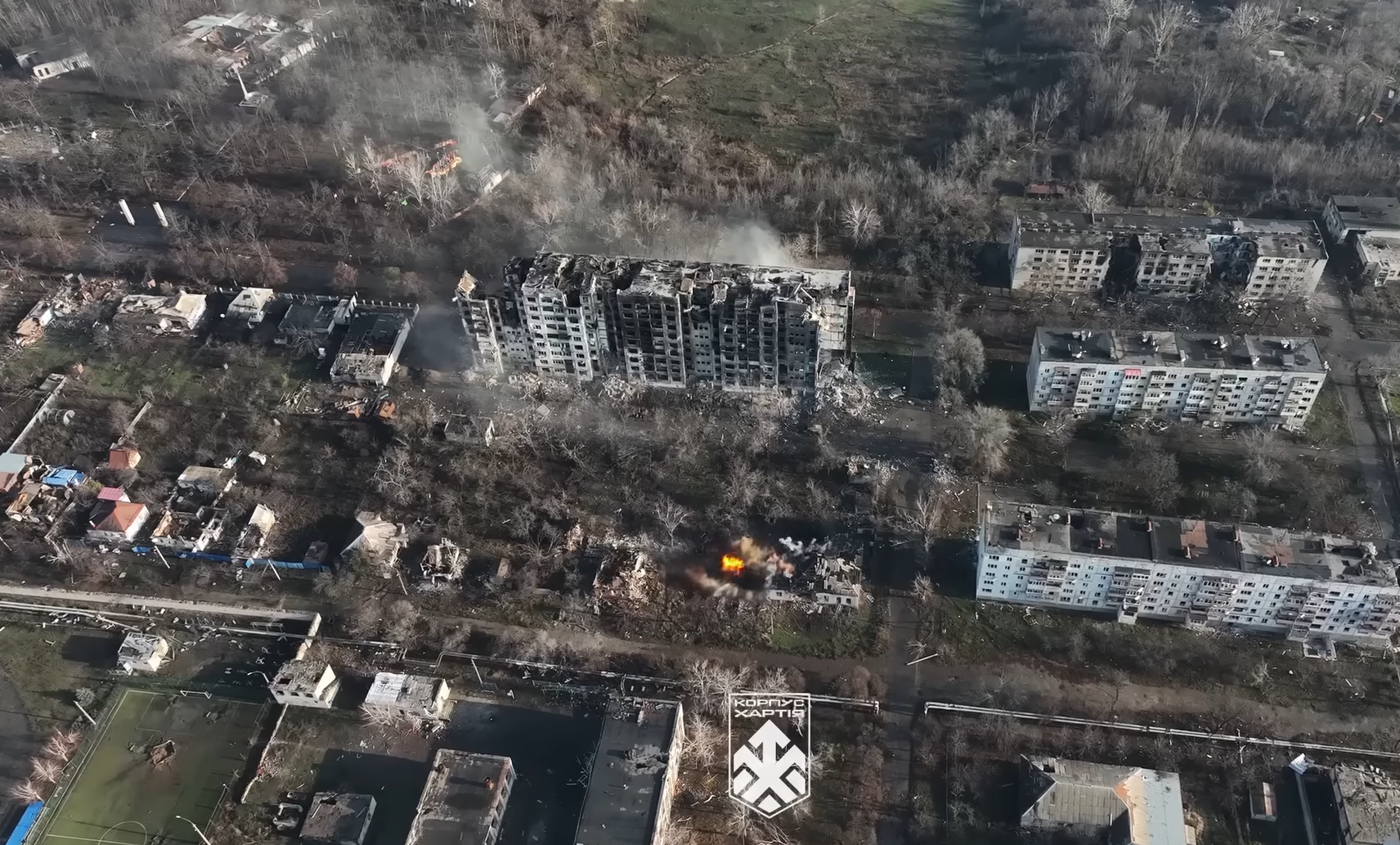 Зображення до:  Сирський: Сили оборони України контролюють майже 90% Куп’янська