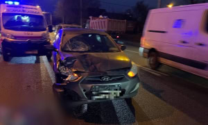 Зображення до посту: 10 днів у комі: що відомо про стан двох дівчат, постраждалих у ДТП у Харкові