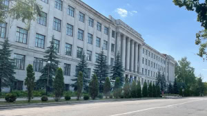 Зображення до посту: У Малій Данилівці вирішили збудувати спільне укриття для школи та вишу