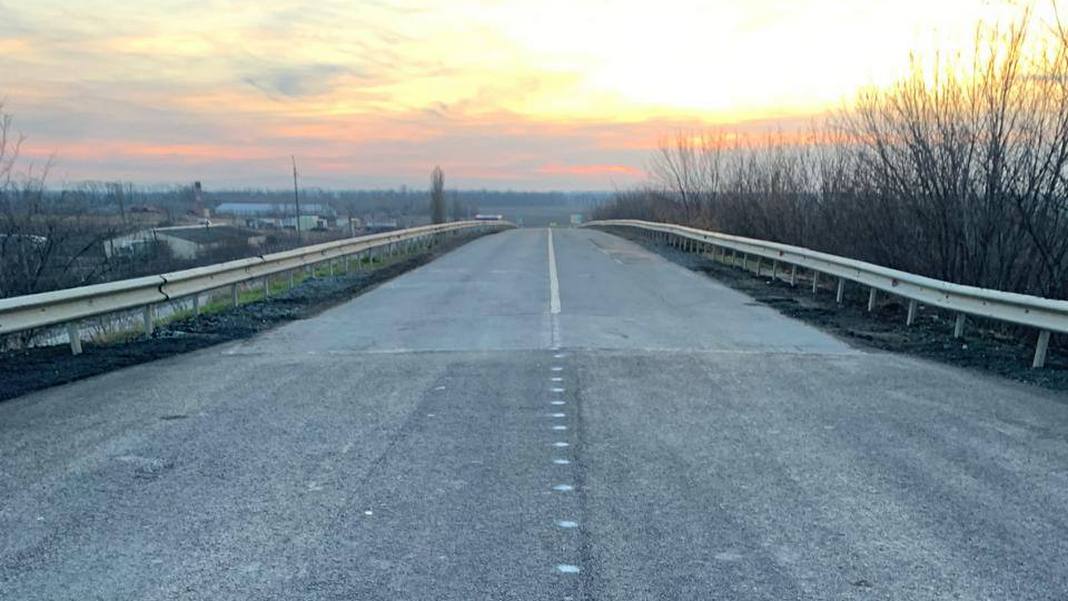 дорога на Харківщині