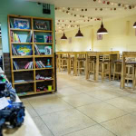 Соціальний простір для жителів Липецької громади в Харкові