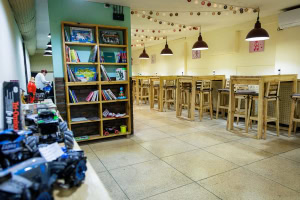 Зображення до посту: У Харкові відкрили соціальний центр для жителів Липецької громади