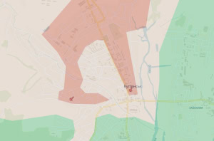 Зображення до посту: «росія каже, що захопила Куп’янськ, а ми майже всіх звідти «вичистили» — Зеленський