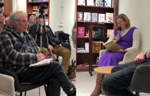 Зображення до посту: У Харкові презентували книгу Едуарда Зуба «Харків. Хрести. Хмарочоси»