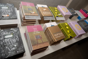 Зображення до посту: Книги харківських видавництв — у списку найкращих за версією Українського ПЕН