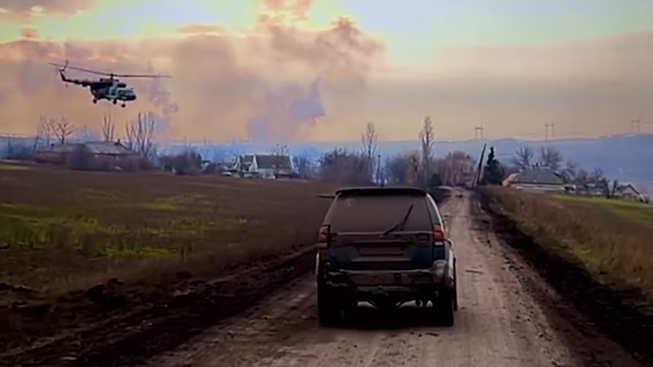 Курдюмівка, Донеччина, 2022