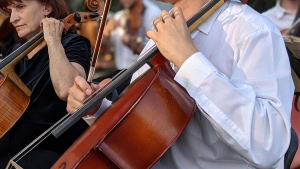 Зображення до посту: Від бароко до модерну: у Харкові відбудеться концерт класичної музики