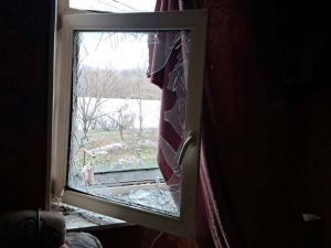 Зображення до посту: Від обстрілів у Кіндрашівській громаді поранені двоє чоловіків