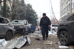 Зображення до посту: У Дніпрі збільшилася кількість загиблих та поранених внаслідок ракетної атаки