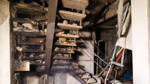 Зображення до посту: Російська армія за місяць пошкодила півтори сотні будинків у Харкові — міськрада