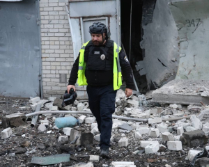 Зображення до посту: У Харкові під час вибуху загинув чоловік, ще двоє — дістали поранення