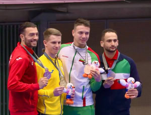 Зображення до посту: Харків’яни привезли 10 медалей з Дефлімпіади в Токіо