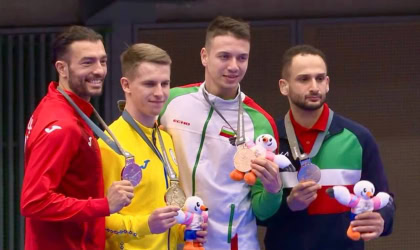 Учасники Дефлімпіади в Токіо