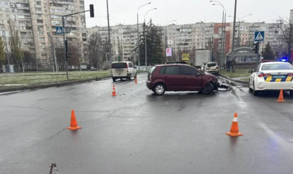 ДТП на Харківщині
