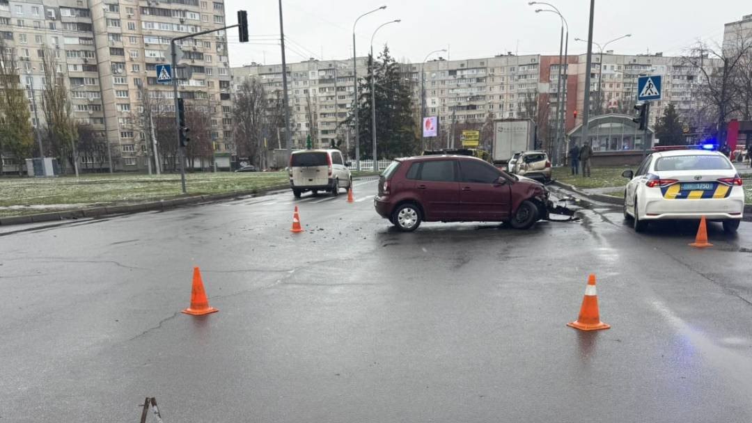 ДТП на Харківщині