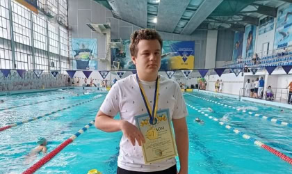 Харківські параплавці здобули чотири медалі на чемпіонаті України ЧУ з параплавання