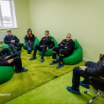 Центр психологічного розвантаження для рятувальників на Харківщині