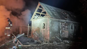 Зображення до посту: На Великобурлуччині та Близнюківщині від обстрілів постраждали двоє цивільних