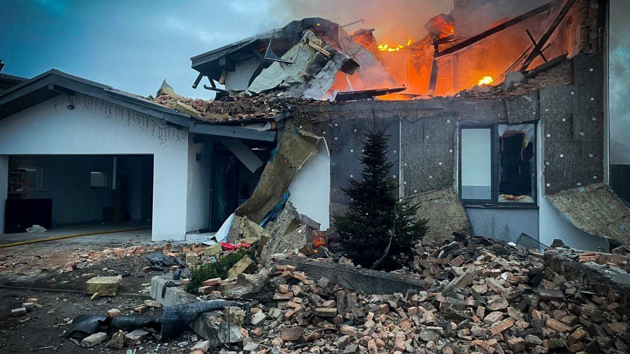 Зображення до:  Російська армія запустила по Україні понад 600 дронів і майже 40 ракет: наслідки атаки