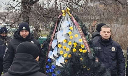 Похорон Ігоря Шулепова