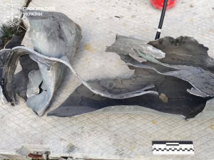 Зображення до посту: Наслідки атаки по передмістю Харкова: стало відомо, чим била рф