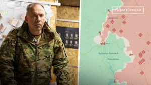 Зображення до посту: Удар по цвинтарю в Харкові, ситуація у Вовчанську та Куп’янську | РЕДАКТОРСЬКА