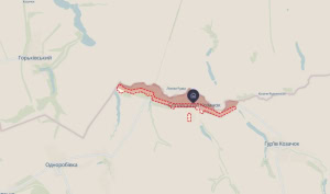 Зображення до посту: Понад 50 окупантів знищено на кордоні Золочівської громади — Синєгубов