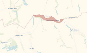 Зображення до посту: Війська рф намагаються прорватися у Золочівській громаді