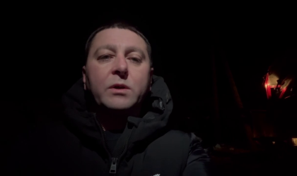 Ізюм Сергій Федченко