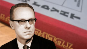 Зображення до посту: У Харкові відбудеться зустріч, присвячена книгам Юрія Шевельова