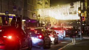 Зображення до посту: Харківська міськрада замовила ілюмінацію ще на одній ділянці вул. Сумської