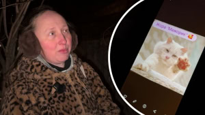 Зображення до посту: «Дуже любила тварин», — сусіди про загиблу внаслідок авіадуару в Харкові