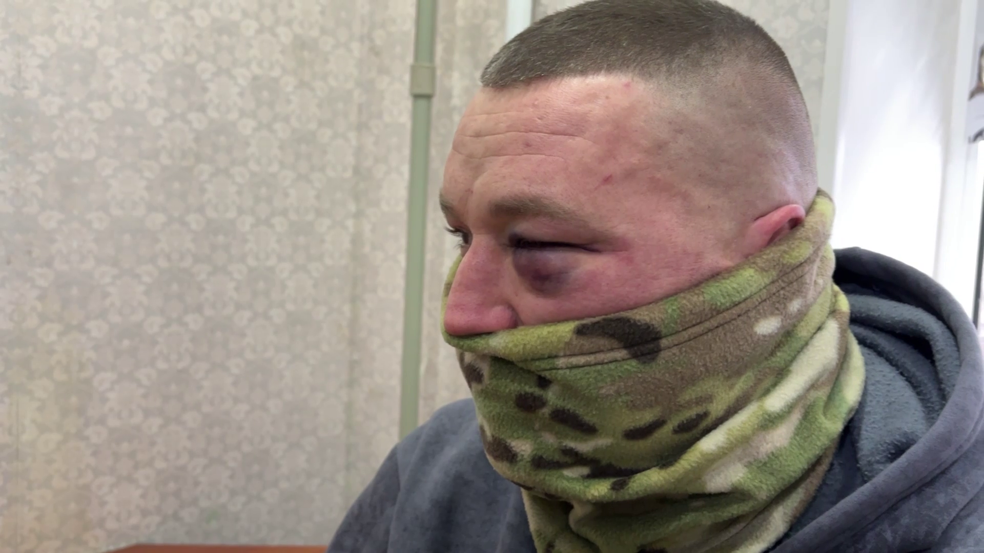 Зображення до:  У Харкові побили ветерана ЗСУ — дружина постраждалого заявила про силу з боку ТЦК