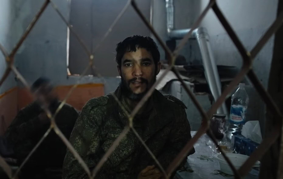 Зображення до:  «Мене мали депортувати, а повезли на війну»: на Куп’янщині в полон потрапив кубинець, який воював на боці рф